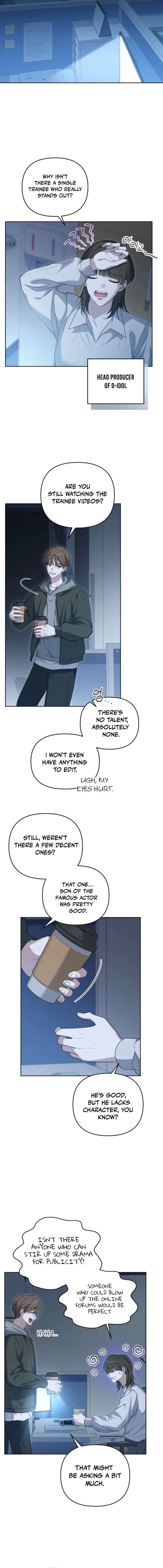 The Lucky Plan of an Idol in His Second Life Chapter 2 85 18