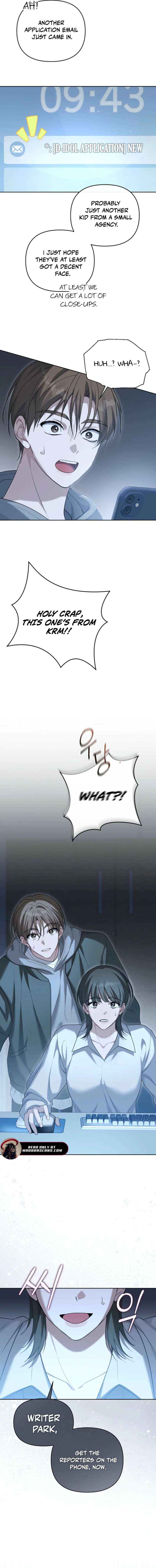 The Lucky Plan of an Idol in His Second Life Chapter 2 86 19