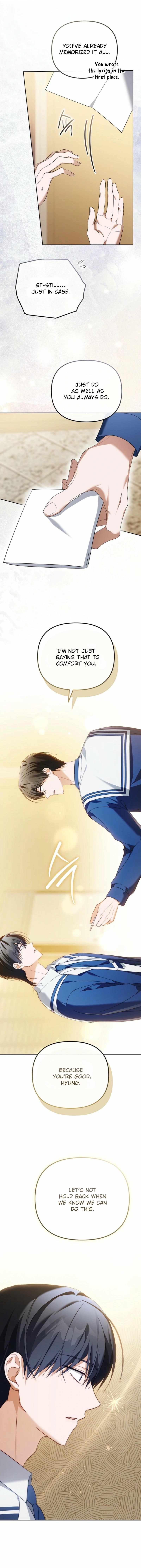 The Lucky Plan of an Idol in His Second Life Chapter 21 54 11