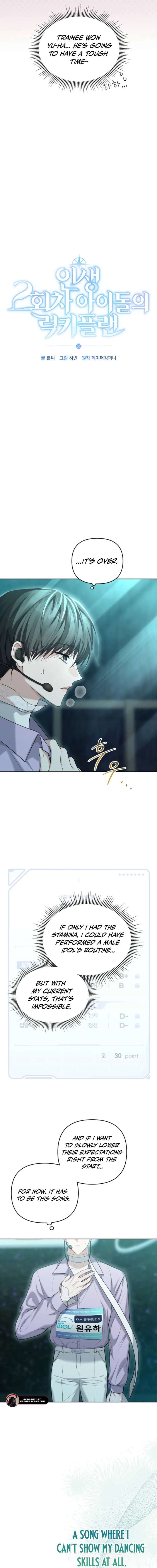 The Lucky Plan of an Idol in His Second Life Chapter 4 68 04