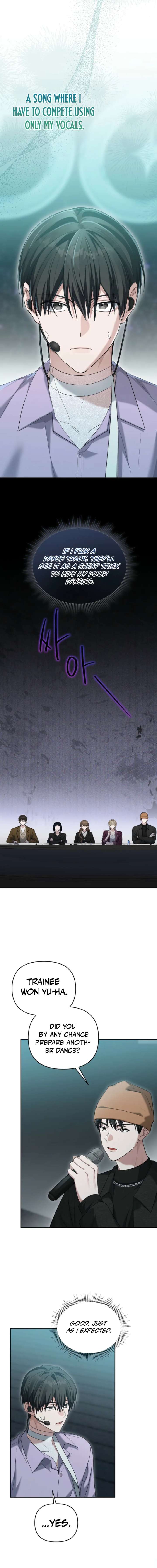 The Lucky Plan of an Idol in His Second Life Chapter 4 69 05