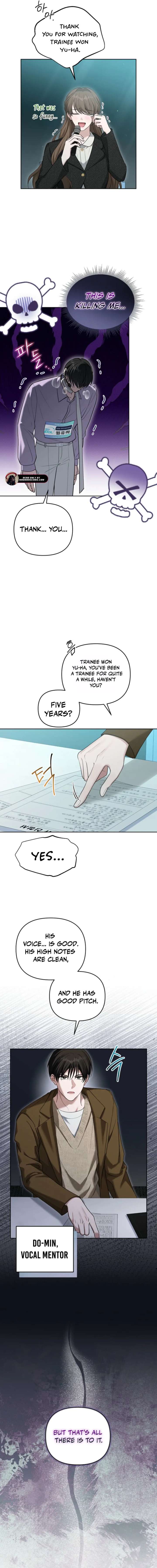 The Lucky Plan of an Idol in His Second Life Chapter 4 72 08