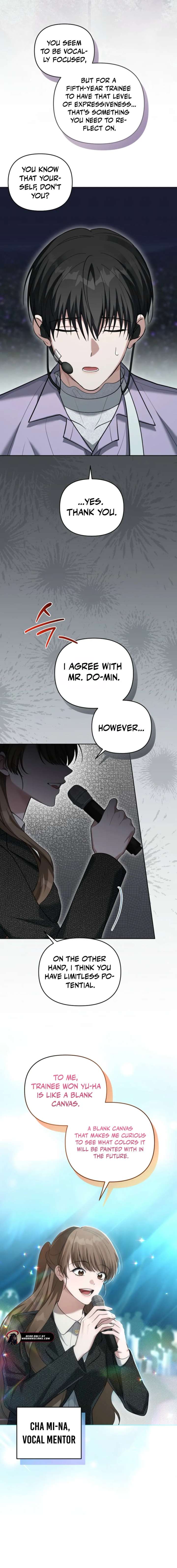 The Lucky Plan of an Idol in His Second Life Chapter 4 73 09