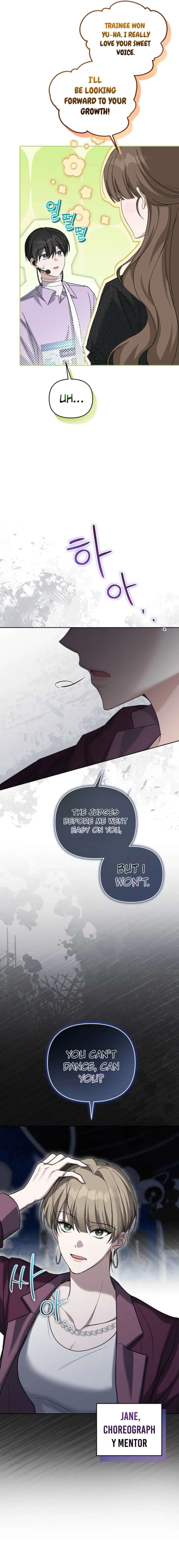 The Lucky Plan of an Idol in His Second Life Chapter 4 74 10