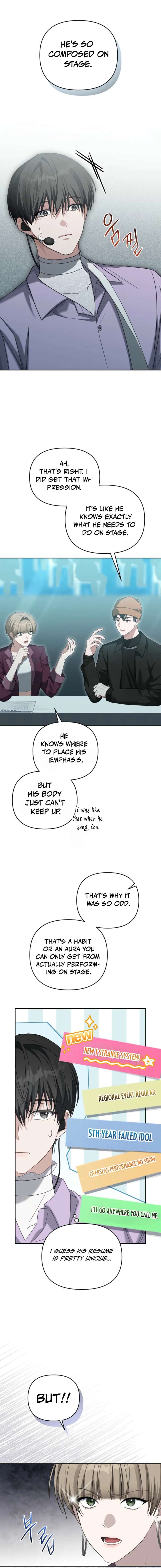 The Lucky Plan of an Idol in His Second Life Chapter 4 76 12