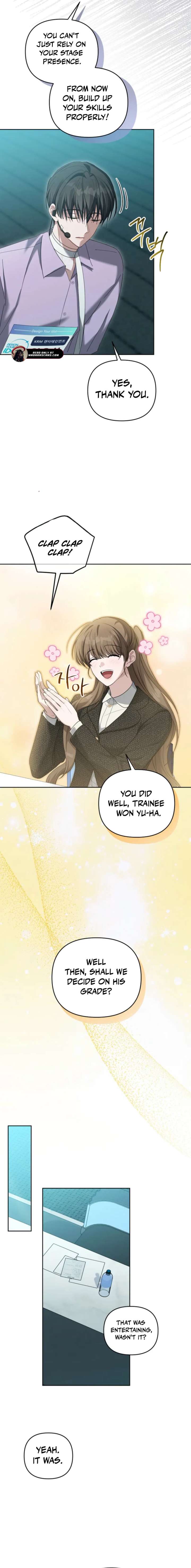 The Lucky Plan of an Idol in His Second Life Chapter 4 77 13