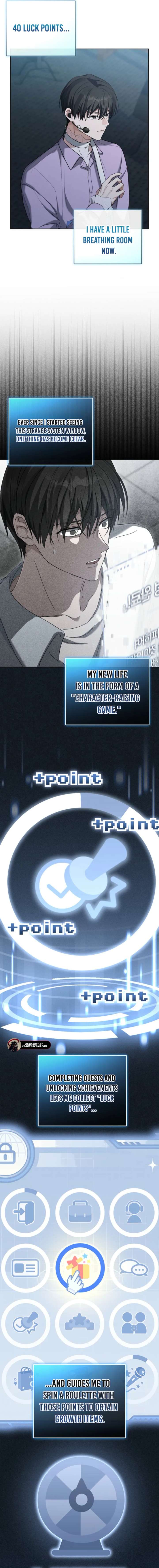 The Lucky Plan of an Idol in His Second Life Chapter 4 80 16