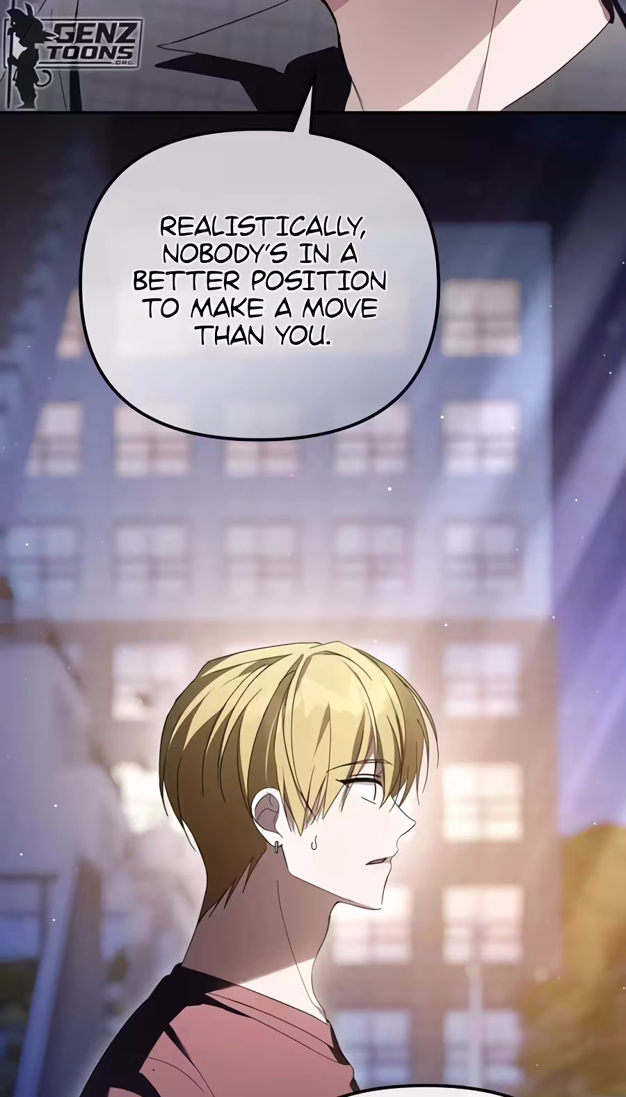 The Lucky Plan of an Idol in His Second Life Chapter 40 344 02733371958a