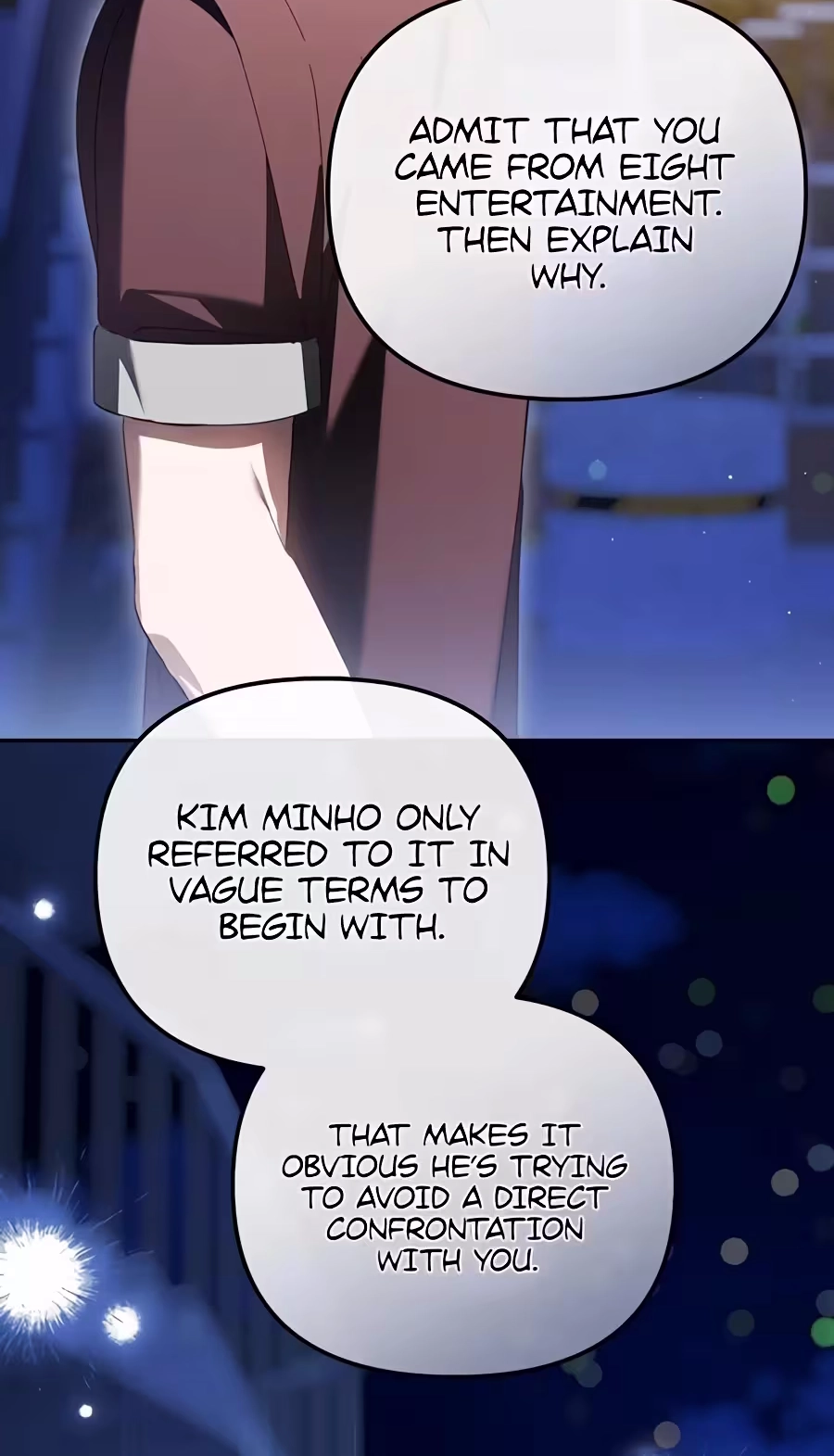 The Lucky Plan of an Idol in His Second Life Chapter 40 345 2bfa2eddf143