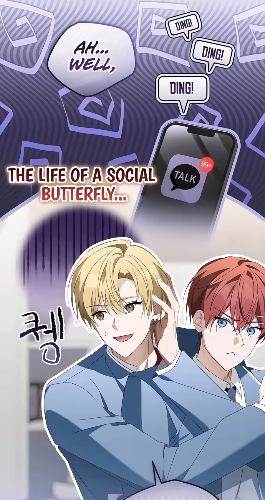 The Lucky Plan of an Idol in His Second Life Chapter 40 377 3ca199326806