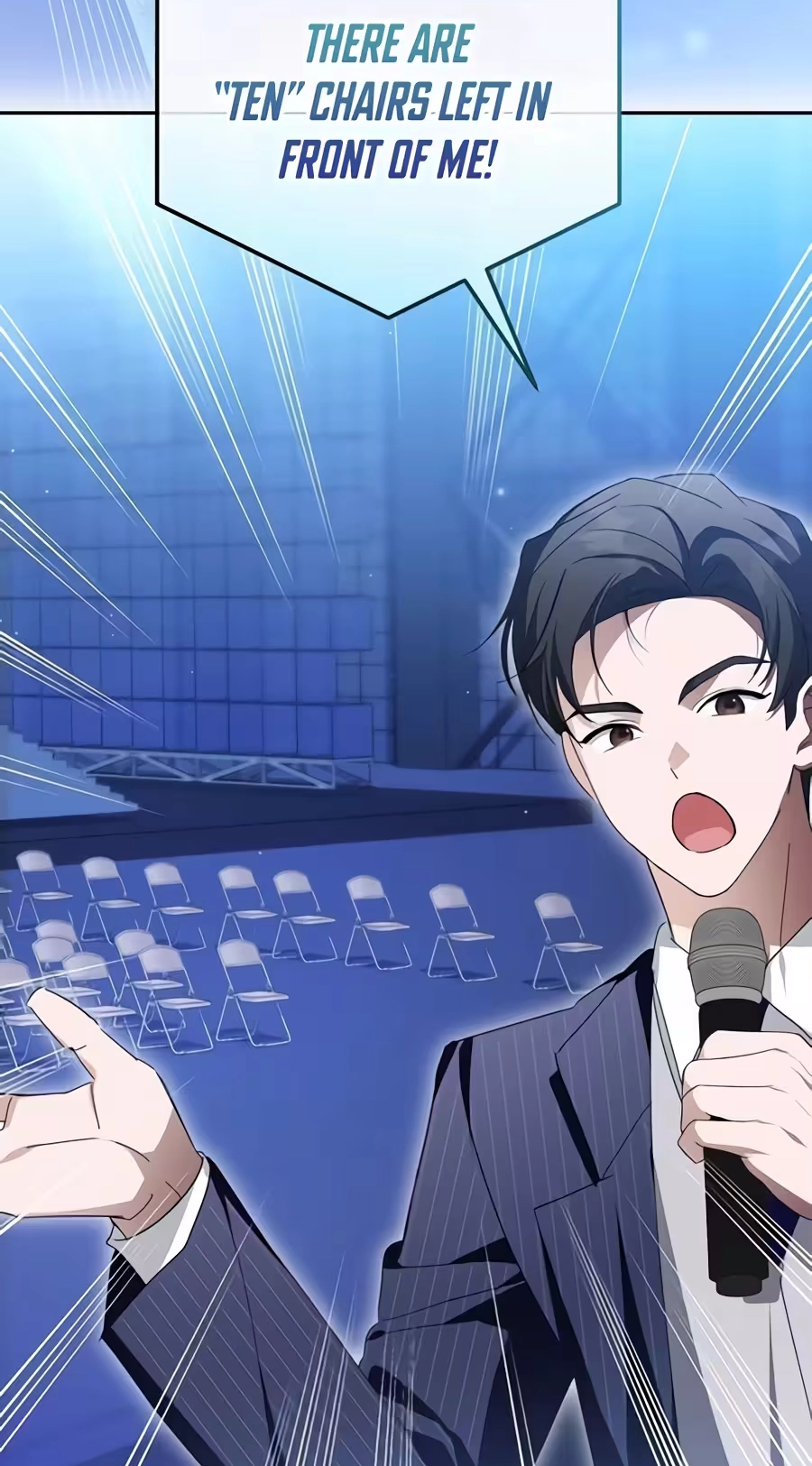 The Lucky Plan of an Idol in His Second Life Chapter 40 413 51610c63ae41
