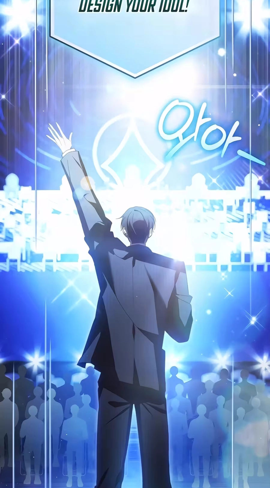 The Lucky Plan of an Idol in His Second Life Chapter 40 411 59a179444ed6
