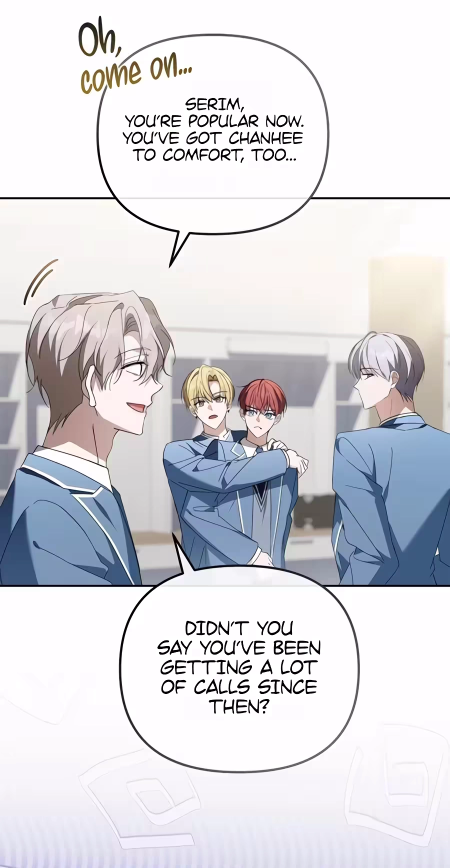 The Lucky Plan of an Idol in His Second Life Chapter 40 376 8f8670cd6922