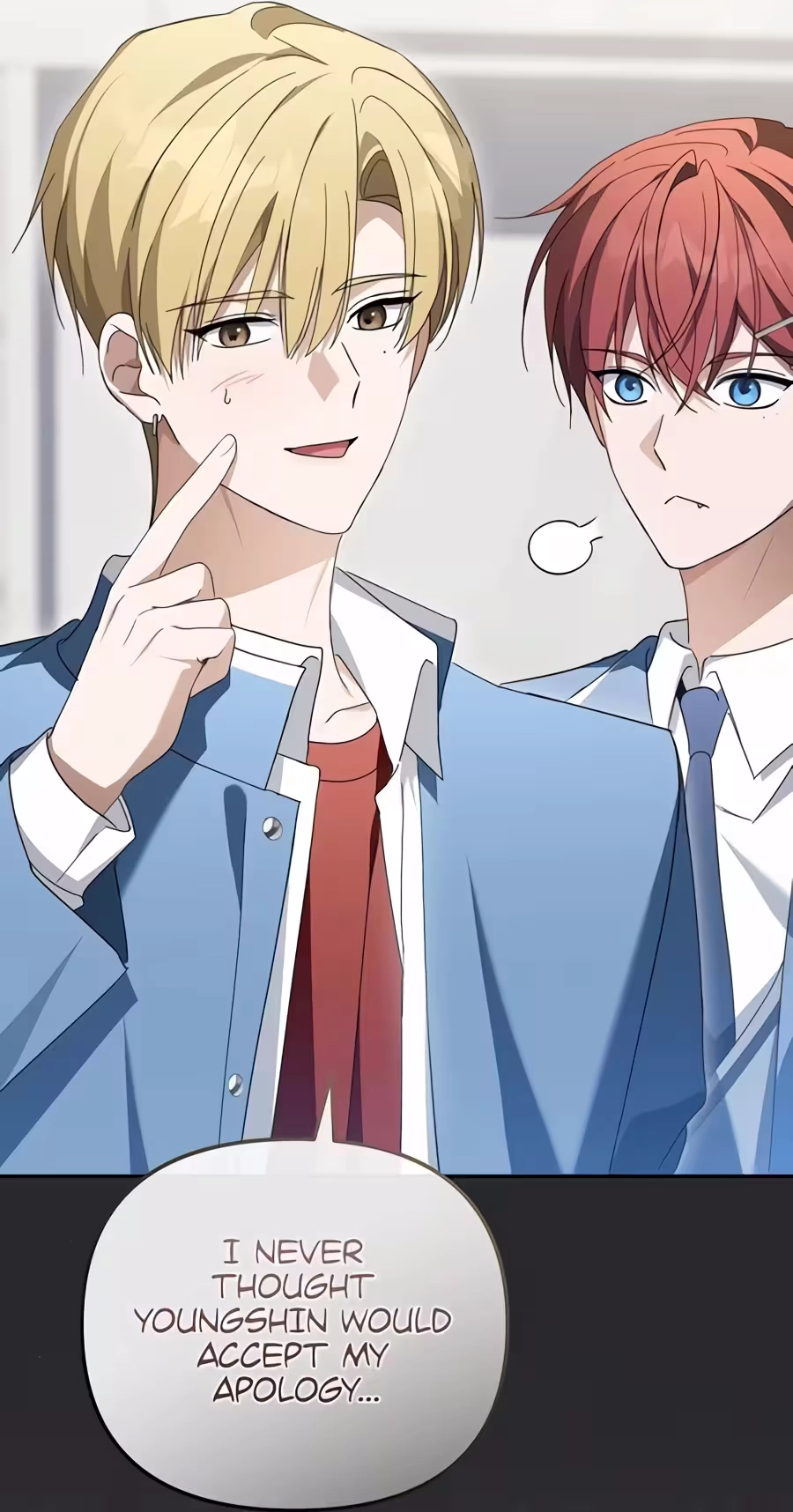 The Lucky Plan of an Idol in His Second Life Chapter 40 385 9d39815052ee