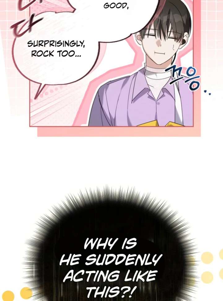 The Lucky Plan of an Idol in His Second Life Chapter 5 394 057