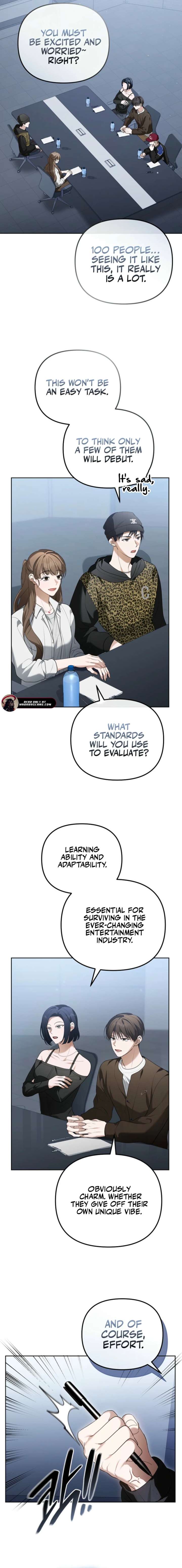 The Lucky Plan of an Idol in His Second Life Chapter 9 68 04