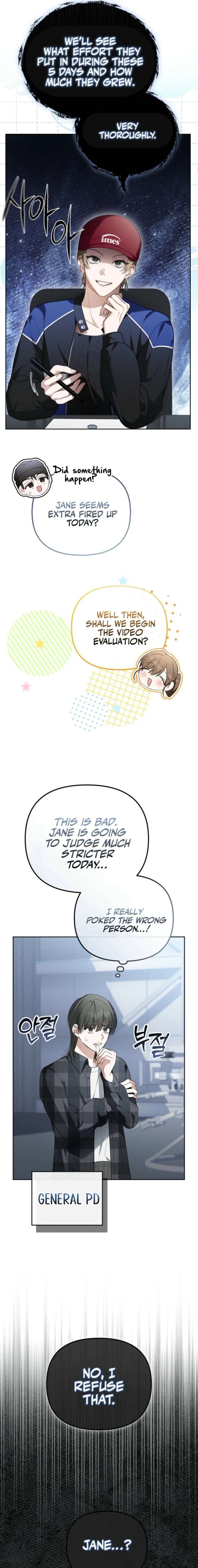 The Lucky Plan of an Idol in His Second Life Chapter 9 69 05