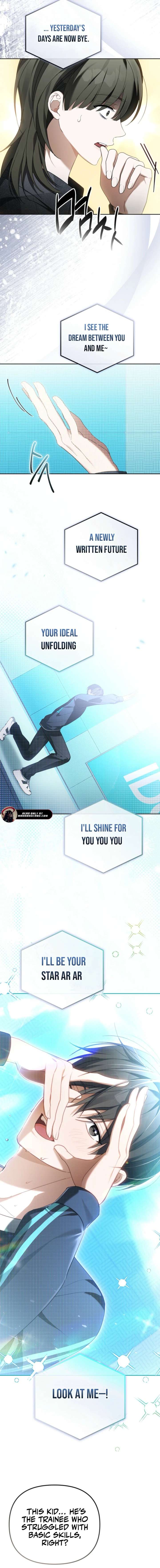 The Lucky Plan of an Idol in His Second Life Chapter 9 71 07