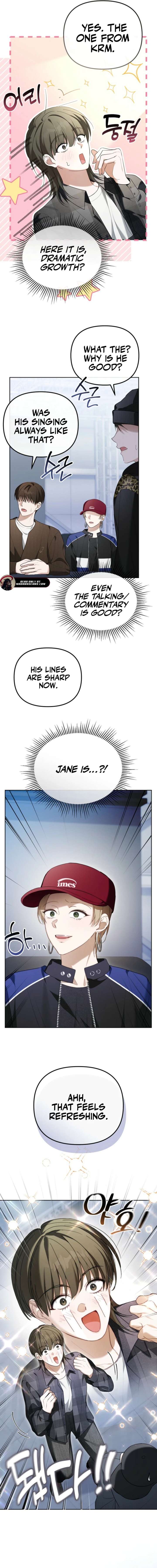 The Lucky Plan of an Idol in His Second Life Chapter 9 72 08