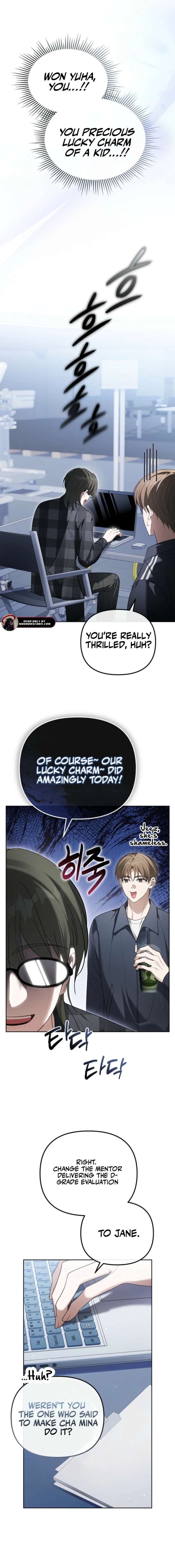 The Lucky Plan of an Idol in His Second Life Chapter 9 73 09