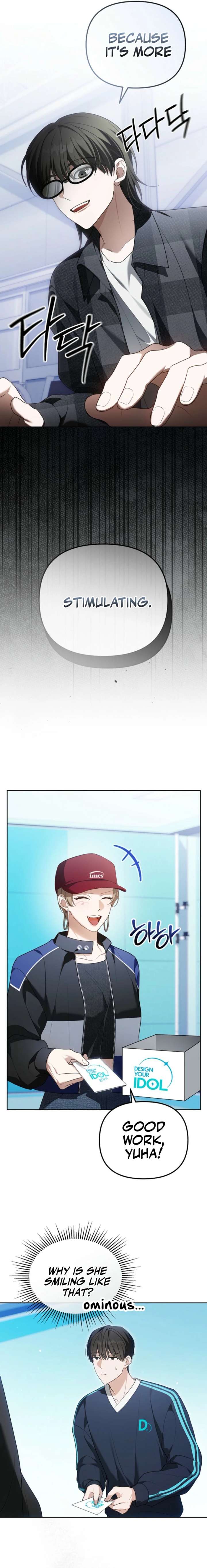 The Lucky Plan of an Idol in His Second Life Chapter 9 74 10