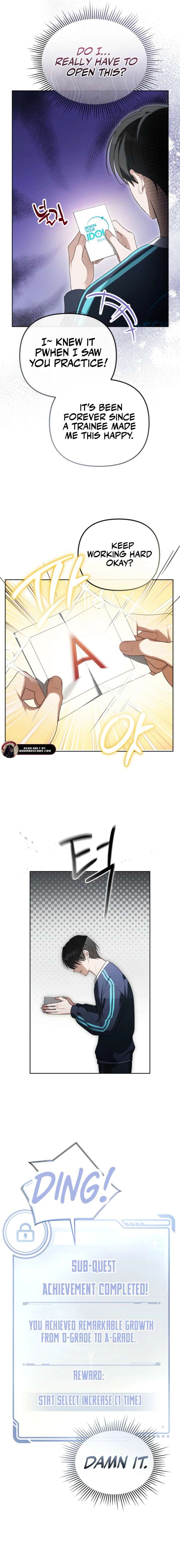 The Lucky Plan of an Idol in His Second Life Chapter 9 75 11