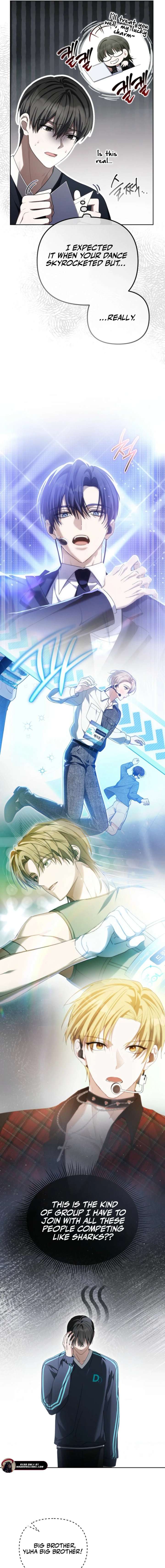 The Lucky Plan of an Idol in His Second Life Chapter 9 76 12