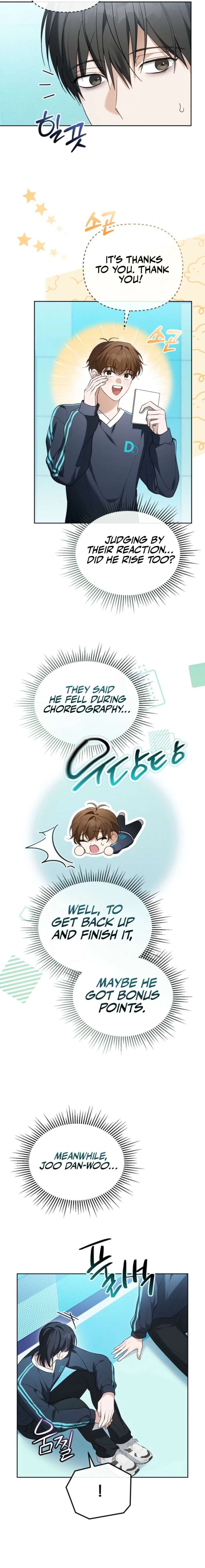 The Lucky Plan of an Idol in His Second Life Chapter 9 77 13