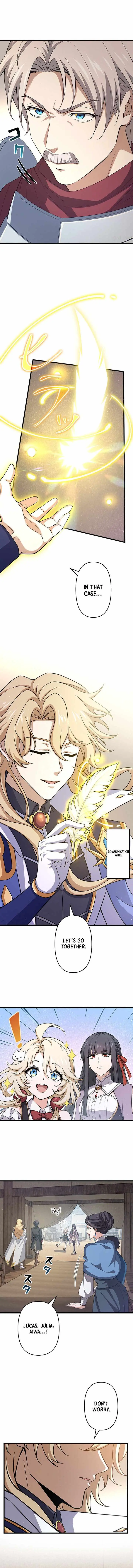 I Became a Genius at the Academy in a World Where Magic Reigns Supreme Chapter 112 39 e26ce49bc1bc