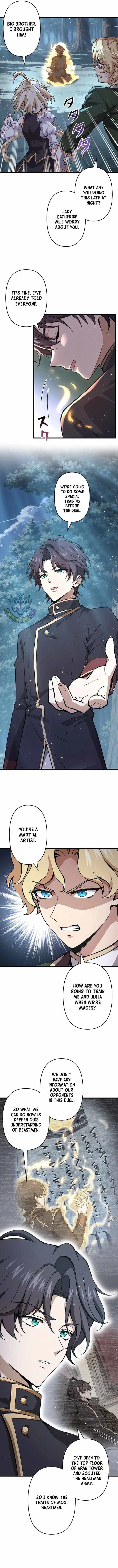 I Became a Genius at the Academy in a World Where Magic Reigns Supreme Chapter 117 47 2647c986acfc