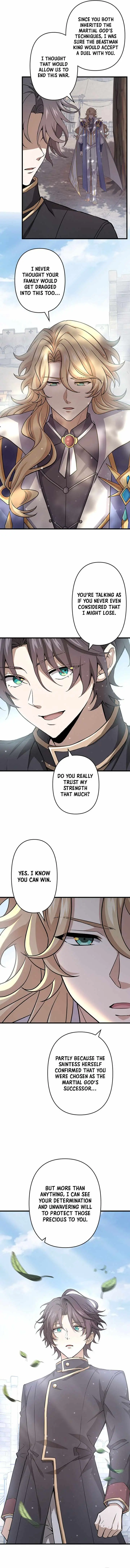 I Became a Genius at the Academy in a World Where Magic Reigns Supreme Chapter 117 44 992df3029533