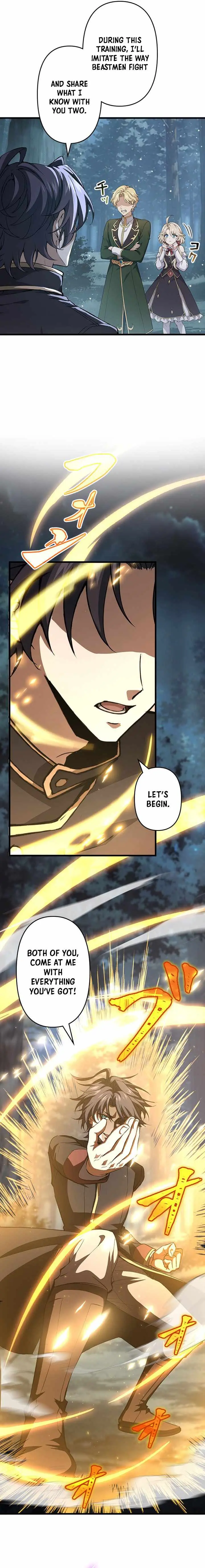 I Became a Genius at the Academy in a World Where Magic Reigns Supreme Chapter 117 48 e6e25b7f0743