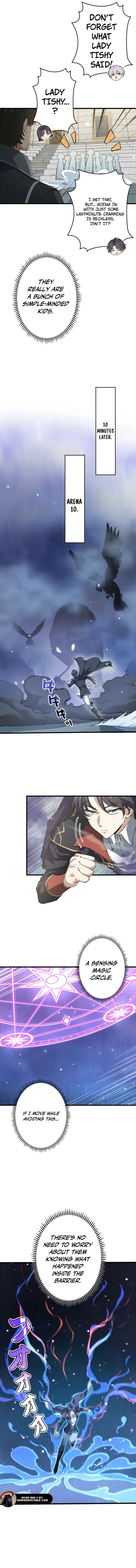 I Became a Genius at the Academy in a World Where Magic Reigns Supreme Chapter 16 39 02