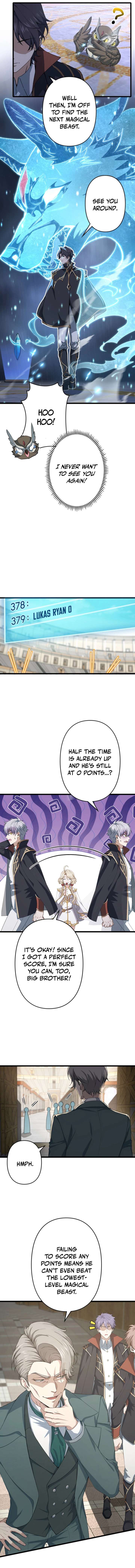 I Became a Genius at the Academy in a World Where Magic Reigns Supreme Chapter 16 43 06
