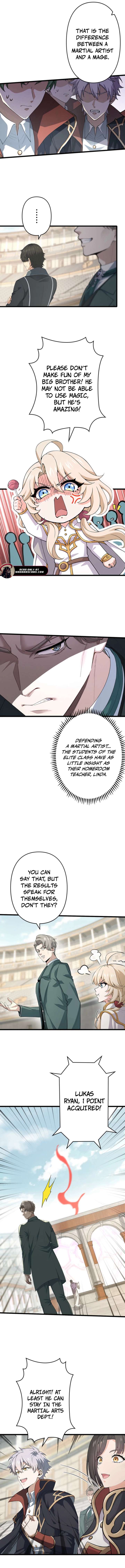 I Became a Genius at the Academy in a World Where Magic Reigns Supreme Chapter 16 44 07