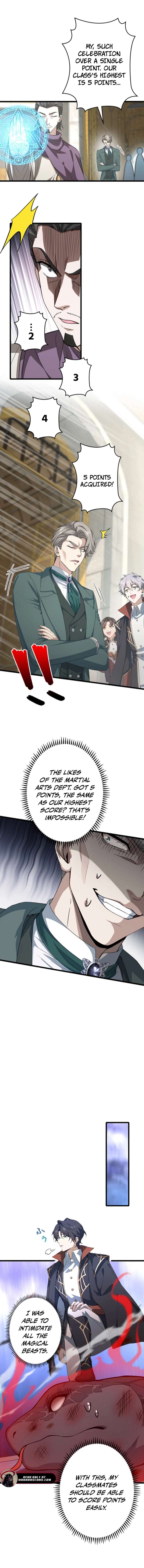 I Became a Genius at the Academy in a World Where Magic Reigns Supreme Chapter 16 45 08