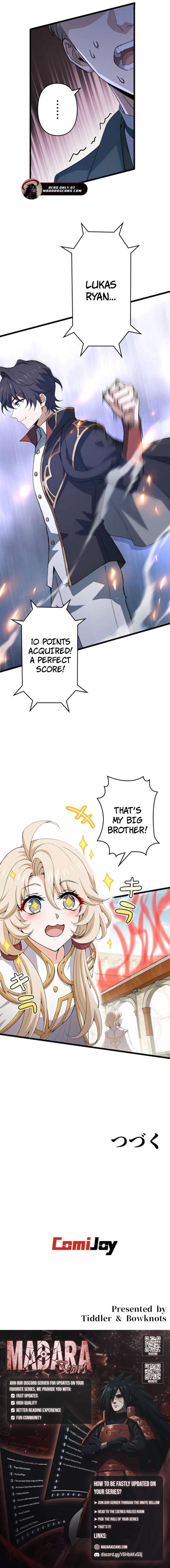 I Became a Genius at the Academy in a World Where Magic Reigns Supreme Chapter 16 47 10