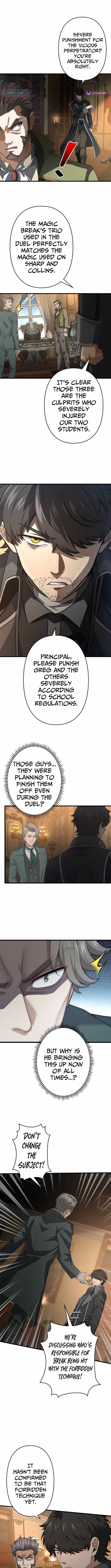 I Became a Genius at the Academy in a World Where Magic Reigns Supreme Chapter 24 33 2