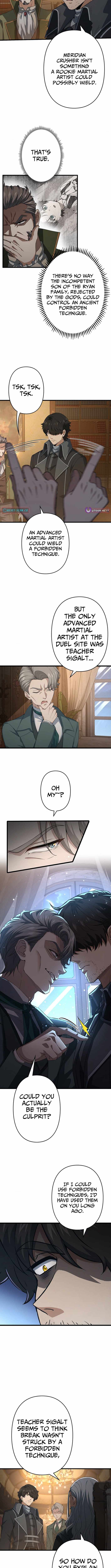 I Became a Genius at the Academy in a World Where Magic Reigns Supreme Chapter 24 34 3