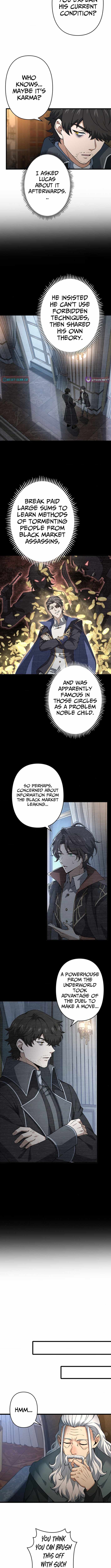 I Became a Genius at the Academy in a World Where Magic Reigns Supreme Chapter 24 35 4