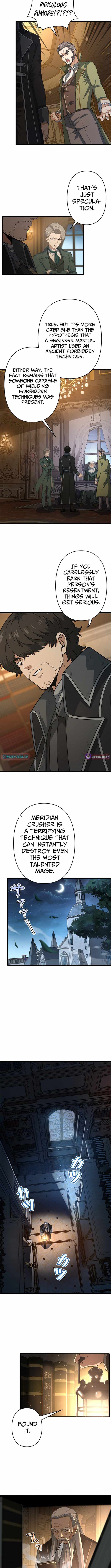 I Became a Genius at the Academy in a World Where Magic Reigns Supreme Chapter 24 36 5