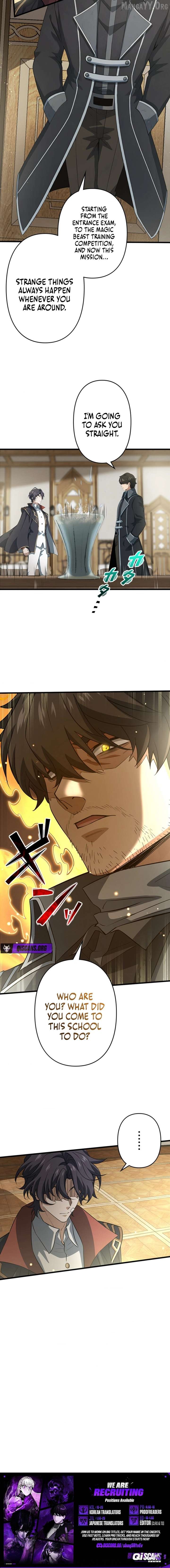 I Became a Genius at the Academy in a World Where Magic Reigns Supreme Chapter 34 35 7