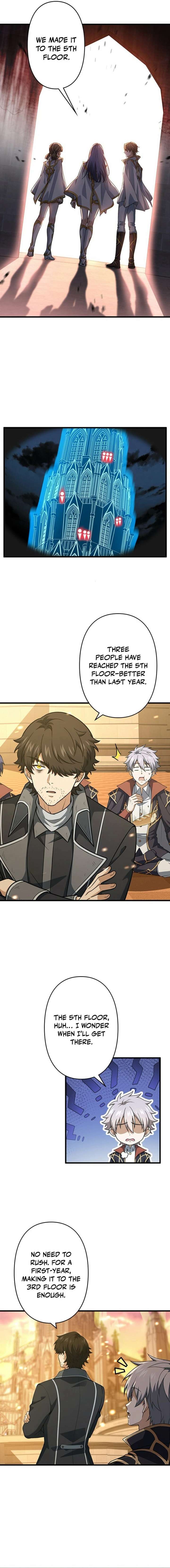 I Became a Genius at the Academy in a World Where Magic Reigns Supreme Chapter 38 56 10