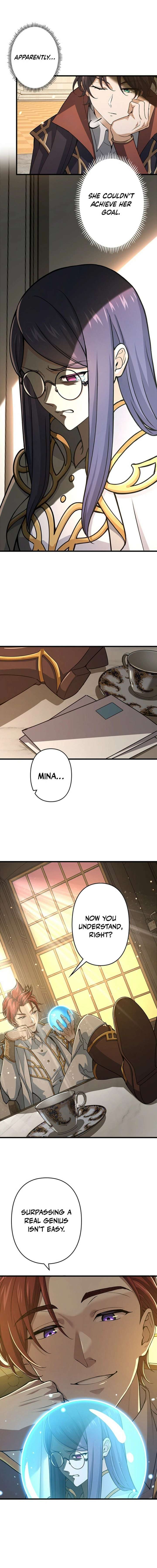 I Became a Genius at the Academy in a World Where Magic Reigns Supreme Chapter 38 58 12