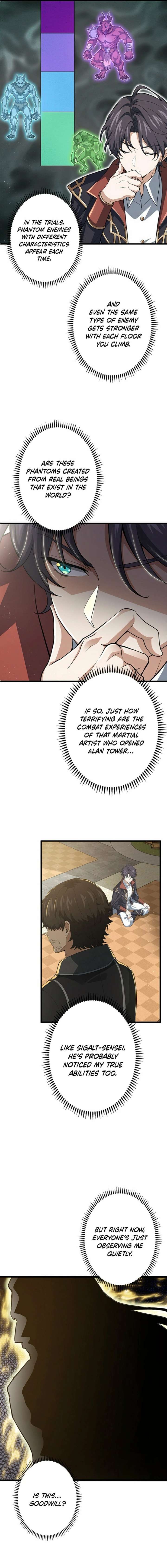 I Became a Genius at the Academy in a World Where Magic Reigns Supreme Chapter 38 48 2