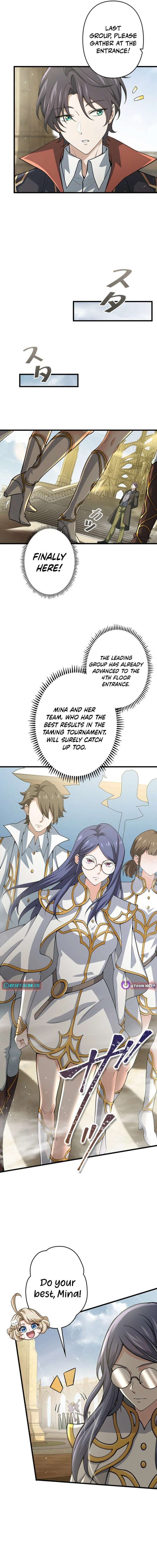 I Became a Genius at the Academy in a World Where Magic Reigns Supreme Chapter 38 49 3