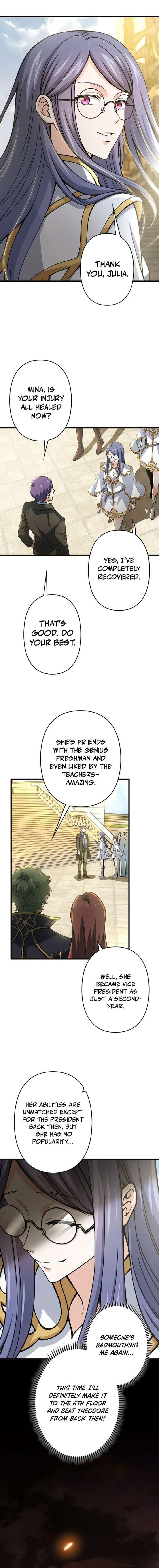 I Became a Genius at the Academy in a World Where Magic Reigns Supreme Chapter 38 50 4