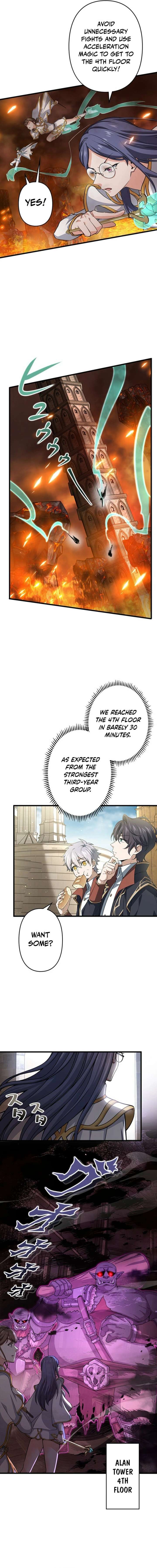 I Became a Genius at the Academy in a World Where Magic Reigns Supreme Chapter 38 52 6