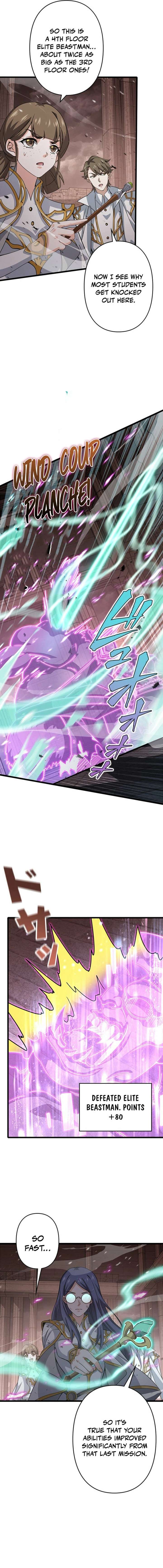 I Became a Genius at the Academy in a World Where Magic Reigns Supreme Chapter 38 53 7