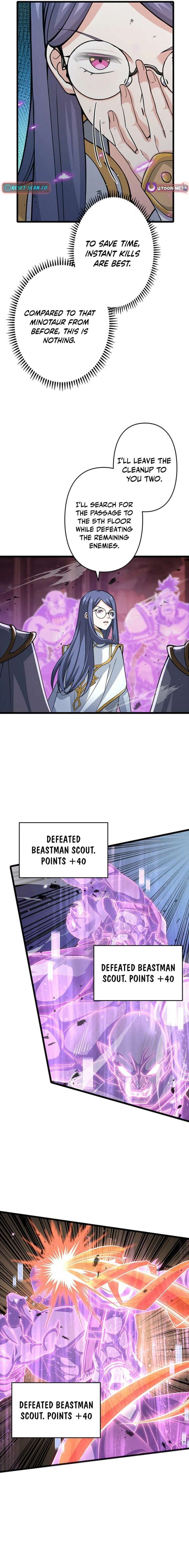 I Became a Genius at the Academy in a World Where Magic Reigns Supreme Chapter 38 54 8